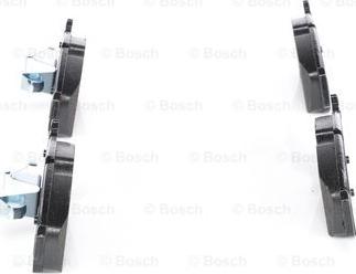 BOSCH 0 986 494 096 - Set placute frana,frana disc aaoparts.ro