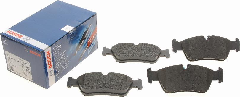 BOSCH 0 986 494 096 - Set placute frana,frana disc aaoparts.ro