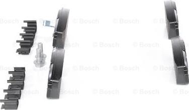 BOSCH 0 986 494 092 - Set placute frana,frana disc aaoparts.ro