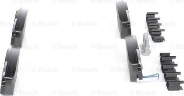 BOSCH 0 986 494 092 - Set placute frana,frana disc aaoparts.ro