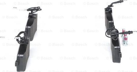 BOSCH 0 986 494 097 - Set placute frana,frana disc aaoparts.ro