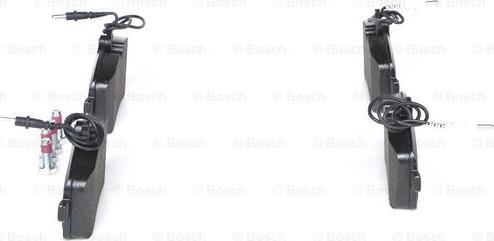 BOSCH 0 986 494 097 - Set placute frana,frana disc aaoparts.ro