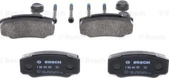 BOSCH 0 986 494 049 - Set placute frana,frana disc aaoparts.ro