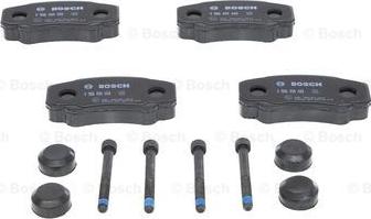 BOSCH 0 986 494 049 - Set placute frana,frana disc aaoparts.ro