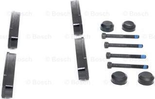 BOSCH 0 986 494 049 - Set placute frana,frana disc aaoparts.ro