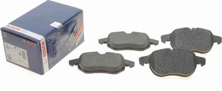 BOSCH 0 986 494 044 - Set placute frana,frana disc aaoparts.ro