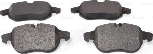 BOSCH 0 986 494 044 - Set placute frana,frana disc aaoparts.ro