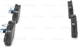 BOSCH 0 986 494 044 - Set placute frana,frana disc aaoparts.ro