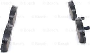 BOSCH 0 986 494 054 - Set placute frana,frana disc aaoparts.ro