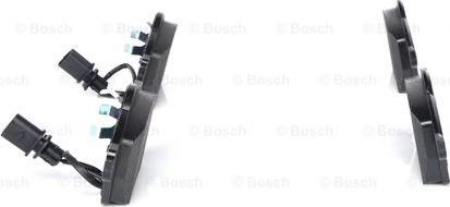 BOSCH 0 986 494 050 - Set placute frana,frana disc aaoparts.ro