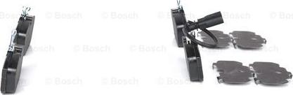 BOSCH 0 986 494 051 - Set placute frana,frana disc aaoparts.ro