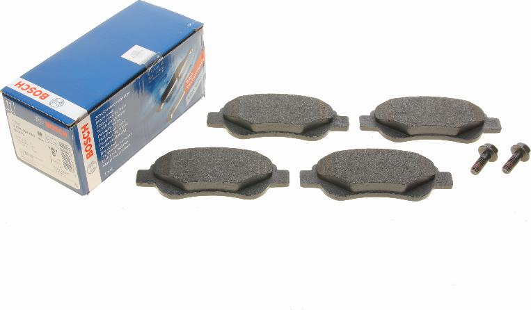 BOSCH 0 986 494 065 - Set placute frana,frana disc aaoparts.ro