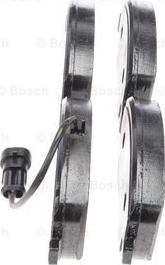 BOSCH 0 986 494 068 - Set placute frana,frana disc aaoparts.ro