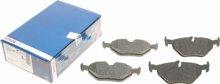 BOSCH 0 986 494 009 - Set placute frana,frana disc aaoparts.ro