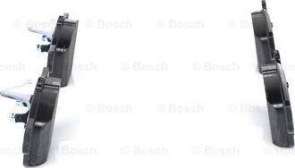 BOSCH 0 986 494 001 - Set placute frana,frana disc aaoparts.ro