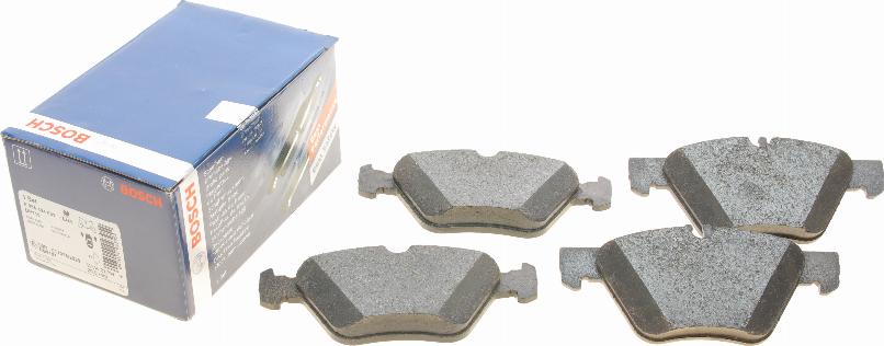 BOSCH 0 986 494 001 - Set placute frana,frana disc aaoparts.ro