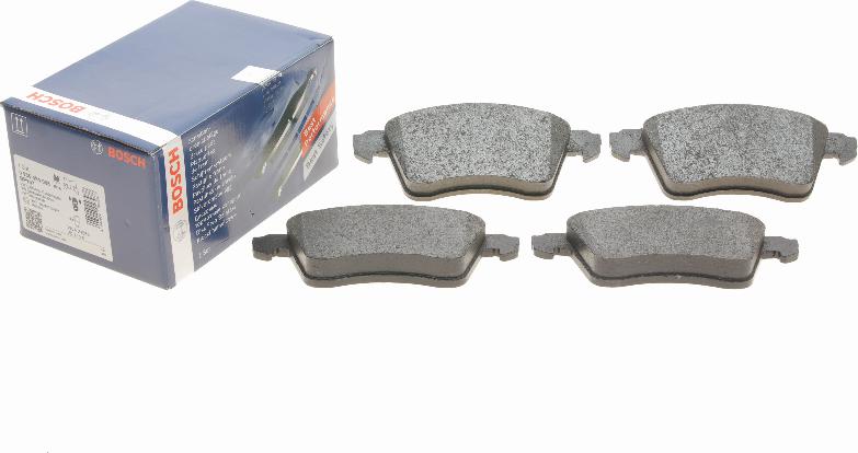 BOSCH 0 986 494 008 - Set placute frana,frana disc aaoparts.ro