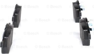 BOSCH 0 986 494 003 - Set placute frana,frana disc aaoparts.ro