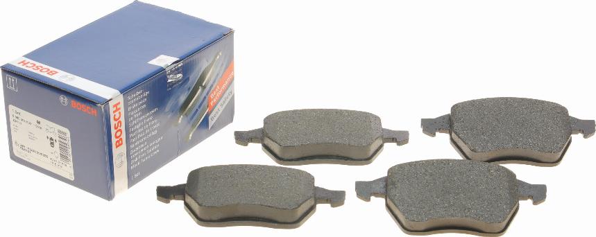 BOSCH 0 986 494 003 - Set placute frana,frana disc aaoparts.ro