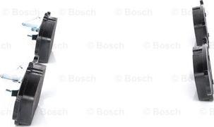 BOSCH 0 986 494 002 - Set placute frana,frana disc aaoparts.ro