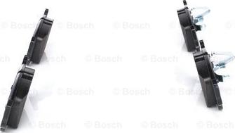 BOSCH 0 986 494 015 - Set placute frana,frana disc aaoparts.ro