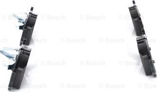 BOSCH 0 986 494 015 - Set placute frana,frana disc aaoparts.ro