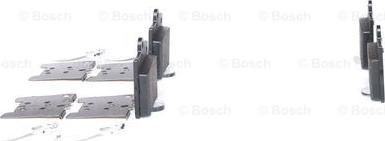 BOSCH 0 986 494 016 - Set placute frana,frana disc aaoparts.ro