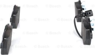 BOSCH 0 986 494 018 - Set placute frana,frana disc aaoparts.ro