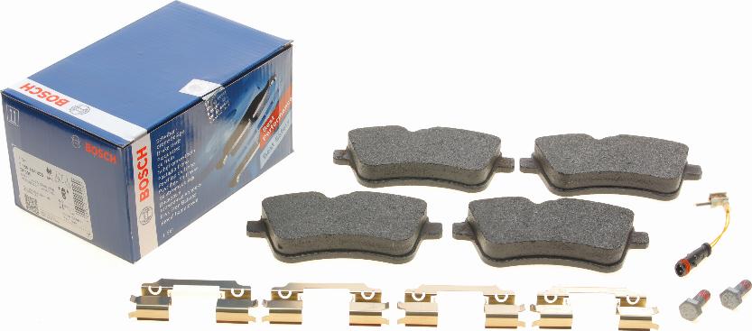 BOSCH 0 986 494 085 - Set placute frana,frana disc aaoparts.ro