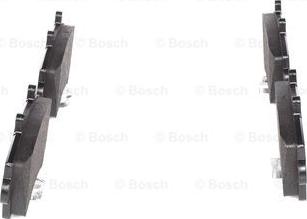 BOSCH 0 986 494 031 - Set placute frana,frana disc aaoparts.ro