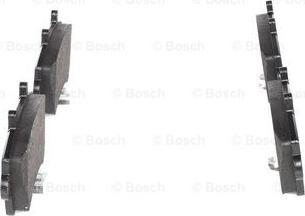 BOSCH 0 986 494 031 - Set placute frana,frana disc aaoparts.ro