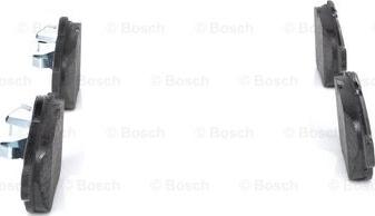 BOSCH 0 986 494 033 - Set placute frana,frana disc aaoparts.ro