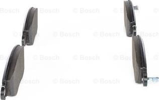 BOSCH 0 986 494 037 - Set placute frana,frana disc aaoparts.ro