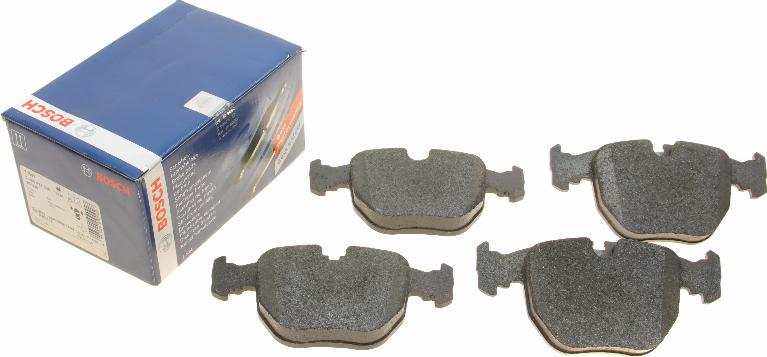 BOSCH 0 986 494 028 - Set placute frana,frana disc aaoparts.ro