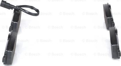 BOSCH 0 986 494 075 - Set placute frana,frana disc aaoparts.ro