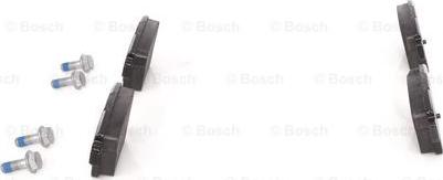 BOSCH 0 986 494 076 - Set placute frana,frana disc aaoparts.ro