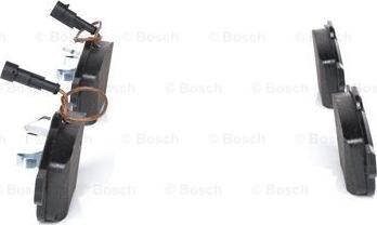 BOSCH 0 986 494 071 - Set placute frana,frana disc aaoparts.ro