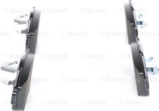 BOSCH 0 986 494 077 - Set placute frana,frana disc aaoparts.ro