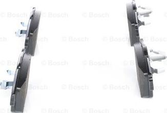 BOSCH 0 986 494 077 - Set placute frana,frana disc aaoparts.ro