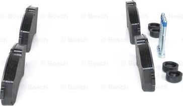 BOSCH 0 986 494 194 - Set placute frana,frana disc aaoparts.ro