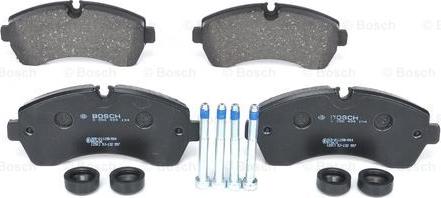 BOSCH 0 986 494 194 - Set placute frana,frana disc aaoparts.ro