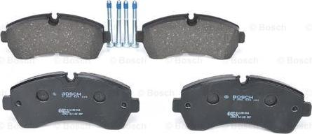 BOSCH 0 986 494 194 - Set placute frana,frana disc aaoparts.ro