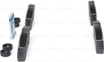 BOSCH 0 986 494 194 - Set placute frana,frana disc aaoparts.ro