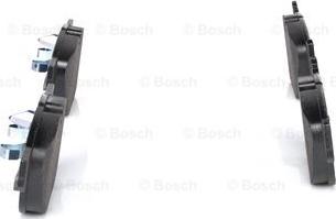 BOSCH 0 986 494 191 - Set placute frana,frana disc aaoparts.ro