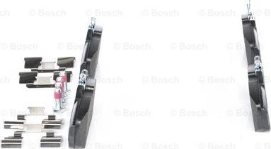 BOSCH 0 986 494 192 - Set placute frana,frana disc aaoparts.ro