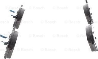 BOSCH 0 986 494 197 - Set placute frana,frana disc aaoparts.ro