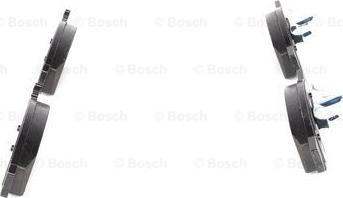 BOSCH 0 986 494 197 - Set placute frana,frana disc aaoparts.ro