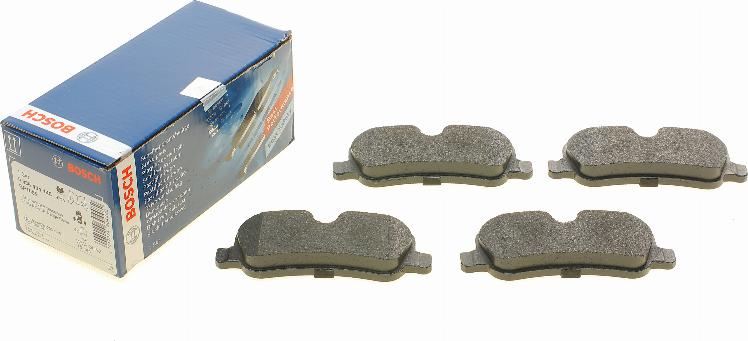 BOSCH 0 986 494 148 - Set placute frana,frana disc aaoparts.ro