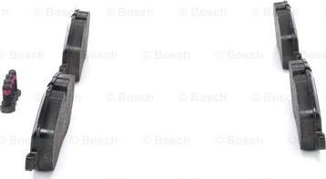 BOSCH 0 986 494 147 - Set placute frana,frana disc aaoparts.ro