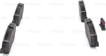 BOSCH 0 986 494 147 - Set placute frana,frana disc aaoparts.ro